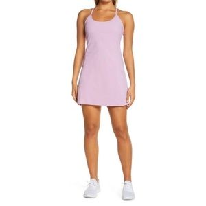 Outdoor Voices Exercise Dress Taro - purple MEDIUM